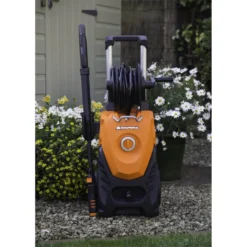 Yard Force 150 Bar 2000W High-Pressure Washer With Accessories -GreenScape Sales Store 12839634 4204833169867680
