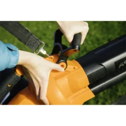 Yard Force 40V Cordless 3-in-1 Blower Vacuum -GreenScape Sales Store 12839635 1354833168103335