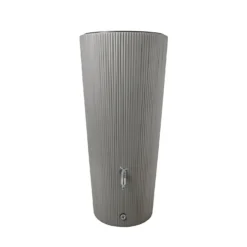 Garantia Linus 2In1 Water Tank - 220L - Zink Grey 7 Garantia Linus 2In1 Water Tank - 220L - Zink Grey -GreenScape Sales Store 12840116 1294847723371065