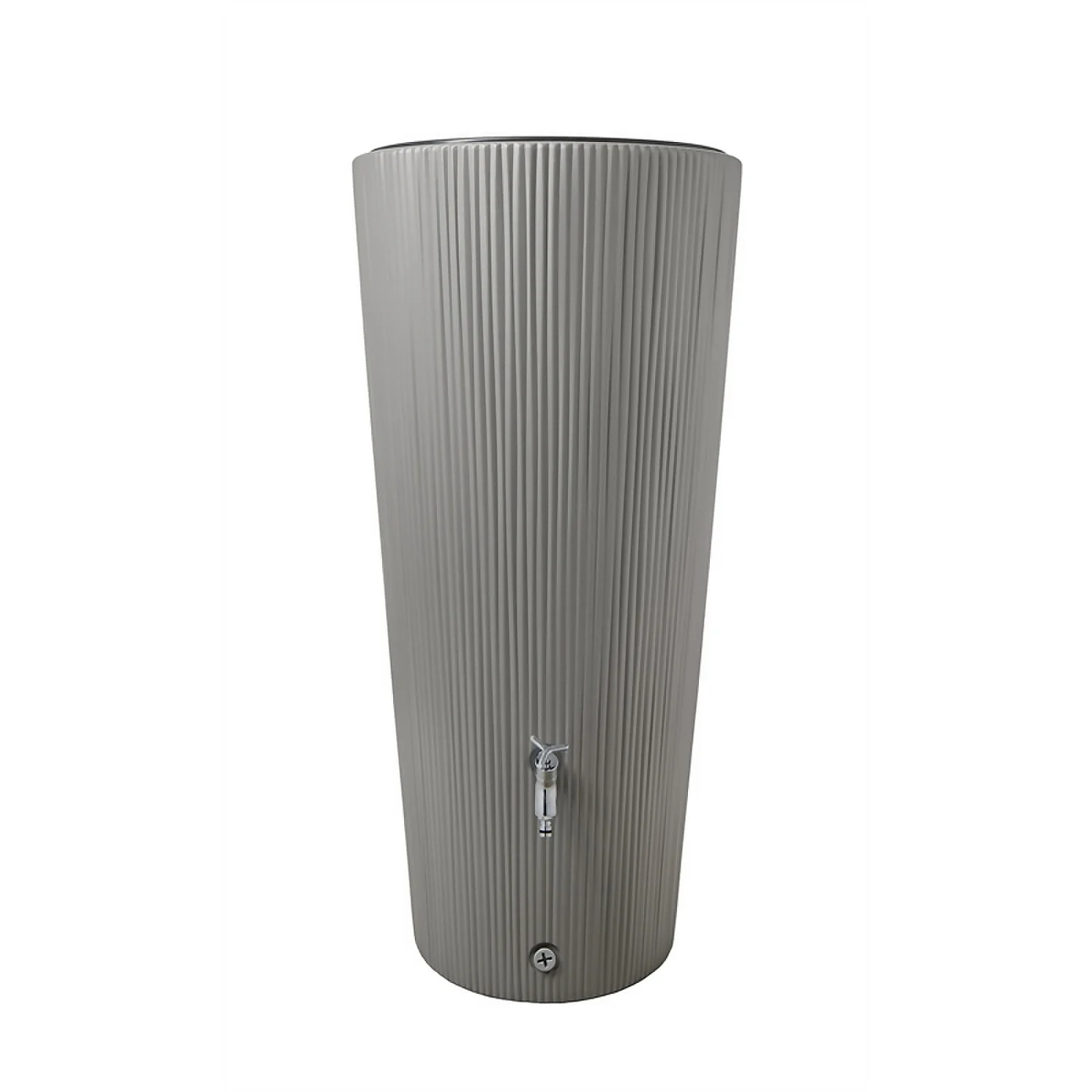 Garantia Linus 2In1 Water Tank - 220L - Zink Grey 5 Garantia Linus 2In1 Water Tank - 220L - Zink Grey - Image 3