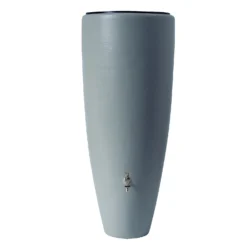 Garantia 2 In1 Water Collector - 300L - Zinc Grey -GreenScape Sales Store 12840122 1914910189173251