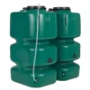 Garantia Garden Water Tank-Set - 2000L - Green -GreenScape Sales Store 12840238 1884831964928387