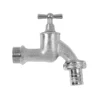 Garantia 3/4 Inch Chrome Tap -GreenScape Sales Store 12840253 6454831970961666