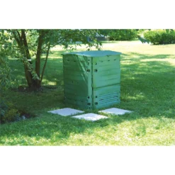 Garantia Thermoking Composter - 600L -GreenScape Sales Store 12840261 3354833227680305
