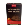 Rentokil Advanced Rat Traps (Pack Of 2) -GreenScape Sales Store 12840340 1654831965733965