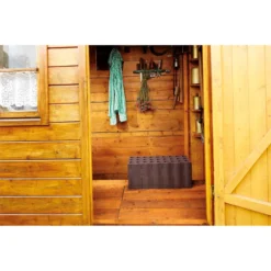 Garantia Maxi Garden Board 4 Per Set - Dark Brown 13 Garantia Maxi Garden Board 4 Per Set - Dark Brown -GreenScape Sales Store 12840395 1104833228576783