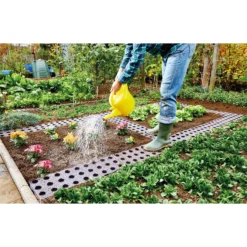 Garantia Maxi Garden Board 4 Per Set - Dark Brown 15 Garantia Maxi Garden Board 4 Per Set - Dark Brown -GreenScape Sales Store 12840395 1264833228310731