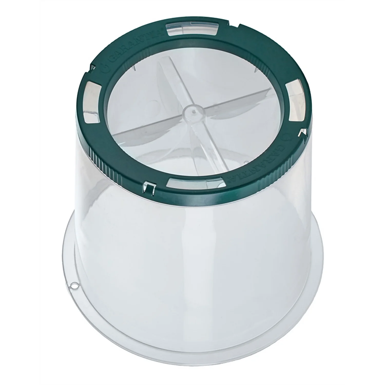 Garantia Sunny Forcing Cloche 3 Garantia Sunny Forcing Cloche