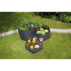 Garantia Ergo Raised Bed - Height 25cm -GreenScape Sales Store 12840522 1584833227940600