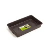 Seed Tray With Holes - 38cm / Black 2 Seed Tray With Holes - 38cm / Black -GreenScape Sales Store 12840552 9064831946294328