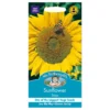 Mr. Fothergill's Sunflower Titan Seeds -GreenScape Sales Store 12841407 6504831963088502