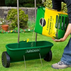 Miracle-Gro EverGreen Complete 4-in-1 Lawn Food, Weed & Moss Killer - 360m2 -GreenScape Sales Store 12841587 2014833198544773