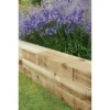 Forest Garden Non Creosote Railway Sleeper - 4ft 1 Forest Garden Non Creosote Railway Sleeper - 4ft -GreenScape Sales Store 12841669 1075021835086676