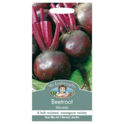 Mr. Fothergill's Beetroot Moneta Seeds