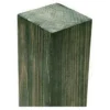 Forest Garden Wooden Fence Post 2.1m (2100 X 75 X 75mm) 1 Forest Garden Wooden Fence Post 2.1m (2100 X 75 X 75mm) -GreenScape Sales Store 12844508 1265011540157058