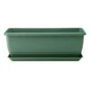 Self Watering Balconniere Troughs In Green - 50cm -GreenScape Sales Store 12844741 1294831883740884