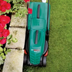 Bosch 1200W Rotak 32-12 Electric Lawn Mower - 32cm -GreenScape Sales Store 12875195 4775028915797565