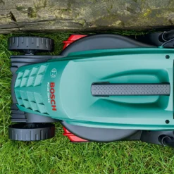 Bosch 1200W Rotak 32-12 Electric Lawn Mower - 32cm -GreenScape Sales Store 12875195 5625028915750672