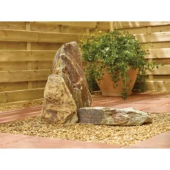 Stylish Stone Rustic Slate Rockery -GreenScape Sales Store 12875997 1664849696524267