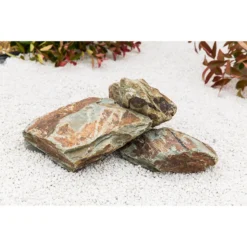 Stylish Stone Rustic Slate Rockery -GreenScape Sales Store 12875997 5434849696572732