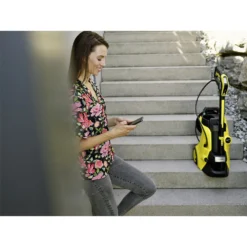 Kärcher K5 Premium Smart Control Home Pressure Washer 18 Kärcher K5 Premium Smart Control Home Pressure Washer -GreenScape Sales Store 12881636 6684843809143148