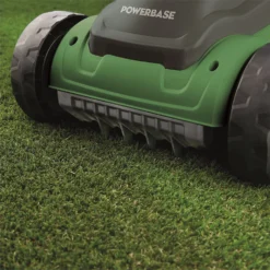 Powerbase 1200W Electric Lawn Mower - 32cm -GreenScape Sales Store 12882290 9694843578558201