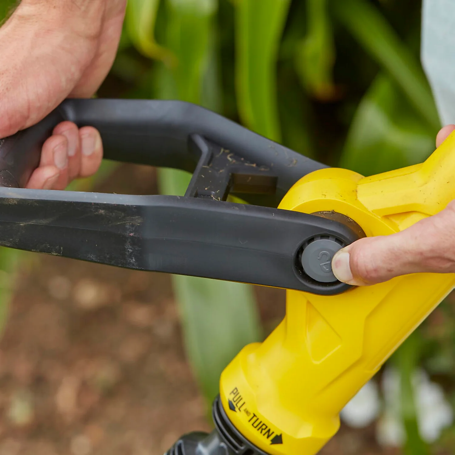 STANLEY FATMAX V20 18V Cordless 33Cm String Trimmer (Sfmcst933M1-Gb) 10 STANLEY FATMAX V20 18V Cordless 33Cm String Trimmer (Sfmcst933M1-Gb) - Image 8