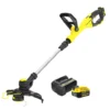 STANLEY FATMAX V20 18V Cordless 33Cm String Trimmer (Sfmcst933M1-Gb) -GreenScape Sales Store 12882301 6754843589008779