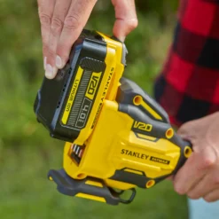 STANLEY FATMAX V20 18V Cordless 33Cm String Trimmer With Brushless Motor (Sfmcstb933M-Gb) -GreenScape Sales Store 12882302 1324843589502795