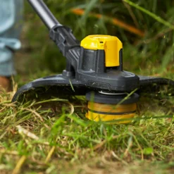 STANLEY FATMAX V20 18V Cordless 33Cm String Trimmer With Brushless Motor (Sfmcstb933M-Gb) -GreenScape Sales Store 12882302 1374843589396589