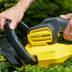 STANLEY FATMAX V20 18V Cordless Hedge Trimmer 55cm (Sfmcht855M1-Gb) -GreenScape Sales Store 12882306 7324843588858914