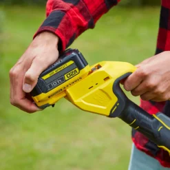 STANLEY FATMAX V20 18V Cordless 20Cm Pole Pruner (Sfmcps620M1-Gb) -GreenScape Sales Store 12882307 1784843591228890