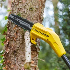 STANLEY FATMAX V20 18V Cordless 20Cm Pole Pruner (Sfmcps620M1-Gb) -GreenScape Sales Store 12882307 5724843591095441