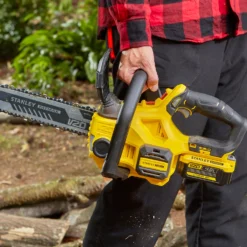 STANLEY FATMAX V20 18V Cordless 30Cm Chainsaw (Sfmccs630M1-Gb) -GreenScape Sales Store 12882310 2534843590701778