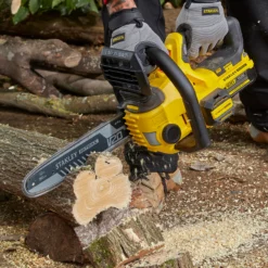 STANLEY FATMAX V20 18V Cordless 30Cm Chainsaw (Sfmccs630M1-Gb) -GreenScape Sales Store 12882310 8814843590630312