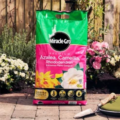 Miracle Gro Premium Azalea, Camellia & Rhododendron Ericaceous Compost - 40L -GreenScape Sales Store 12882812 2144843671852924