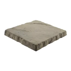 Stylish Stone Belfrey Paving Patio Kit 5.76sq M - Rustic Sage -GreenScape Sales Store 12883887 1554849855077411