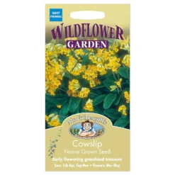 Mr. Fothergill's Wildflower Cowslip Seeds