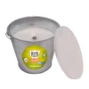 None Candle Citronella Bucket -GreenScape Sales Store 12884158 9444843345630017