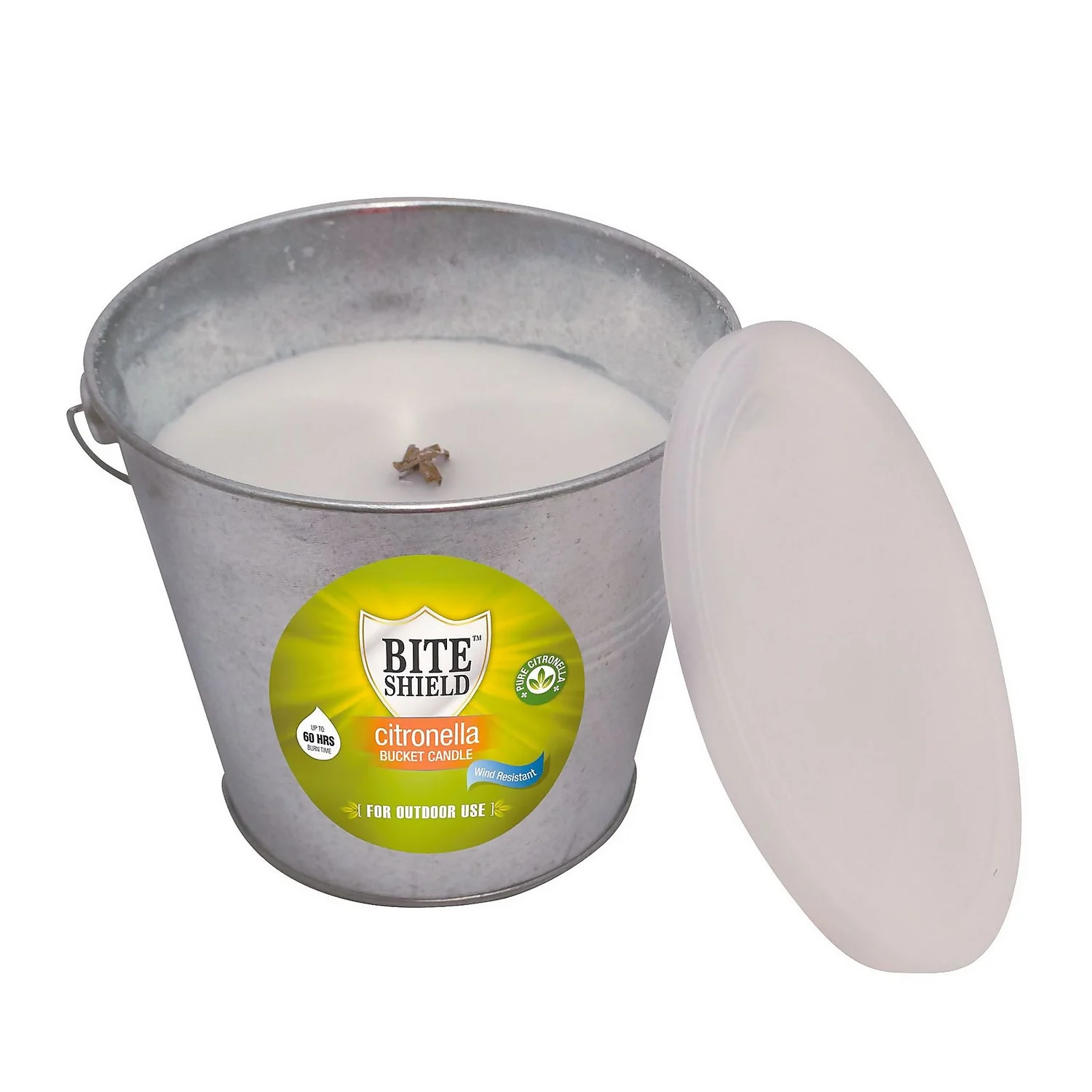 None Candle Citronella Bucket 3 None Candle Citronella Bucket
