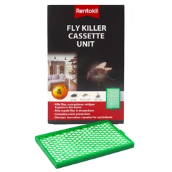 Rentokil Fly Killer Cassette Unit -GreenScape Sales Store 12884275 1704946421184542