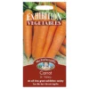 Mr. Fothergill's Carrot St Valery Seeds -GreenScape Sales Store 12884474 1894843385921073