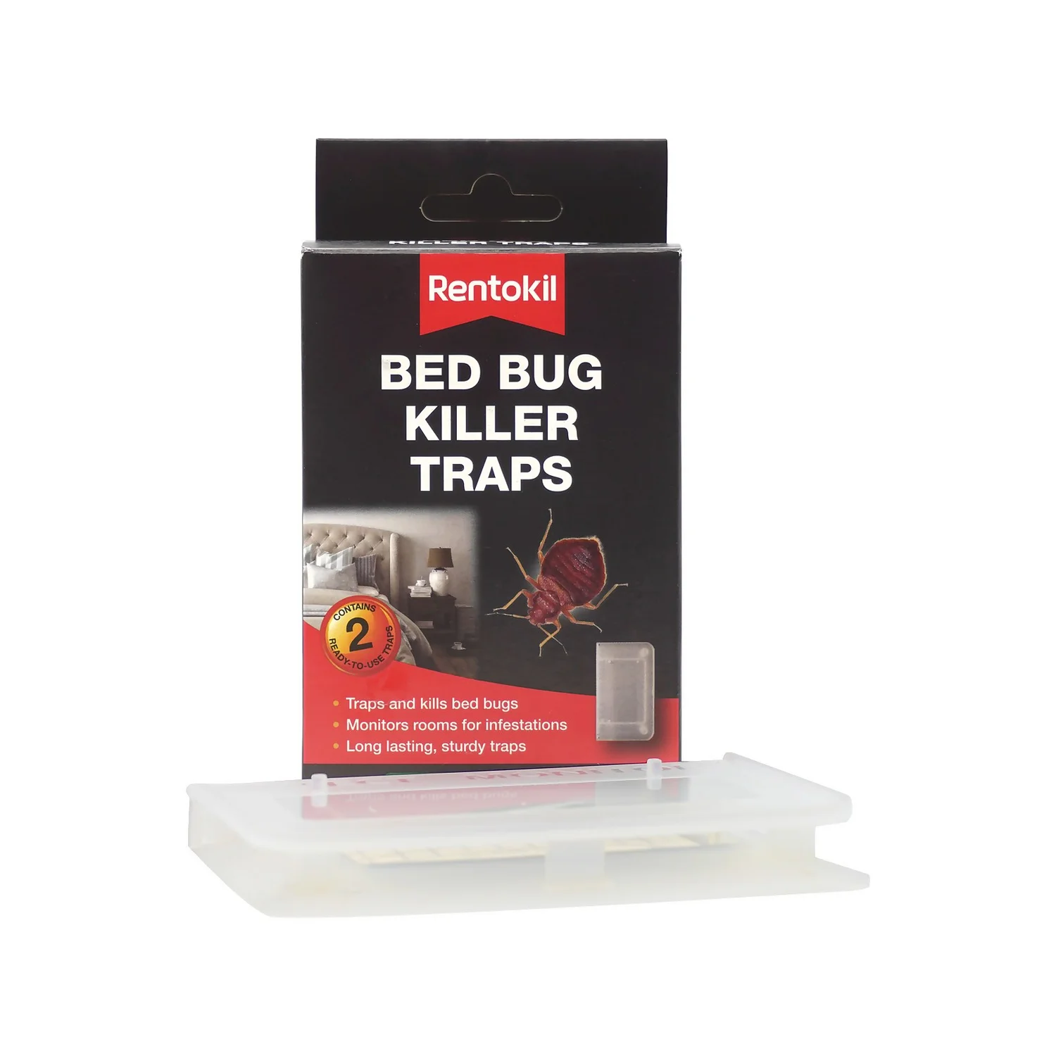 Rentokil Bedbug Killer Traps 7 Rentokil Bedbug Killer Traps - Image 5
