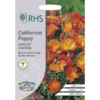 RHS California Poppy Apricot Chiffon -GreenScape Sales Store 12884761 3944843468607355