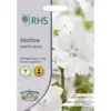 RHS Mallow White Musk -GreenScape Sales Store 12884793 1454843469152425