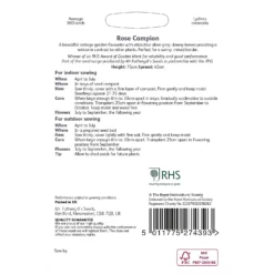 RHS Rose Campion -GreenScape Sales Store 12884799 1584843469778237