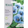 RHS Pansy Jolly Joker Light Blue F2 -GreenScape Sales Store 12884804 9454843469699295