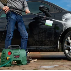 Bosch EasyAquatak 110 Compact High-Pressure Washer -GreenScape Sales Store 12884879 1684931200515267
