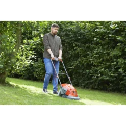 Flymo 1400W Electric Hover Lawn Mower - 25cm 18 Flymo 1400W Electric Hover Lawn Mower - 25cm -GreenScape Sales Store 12884889 1114843481952462