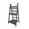 3 Tier Wooden Plant Stand - Grey -GreenScape Sales Store 12885227 1075013038216478